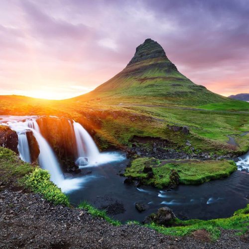La penisola di Snæfellsnes -  “Viaggio al centro della Terra”