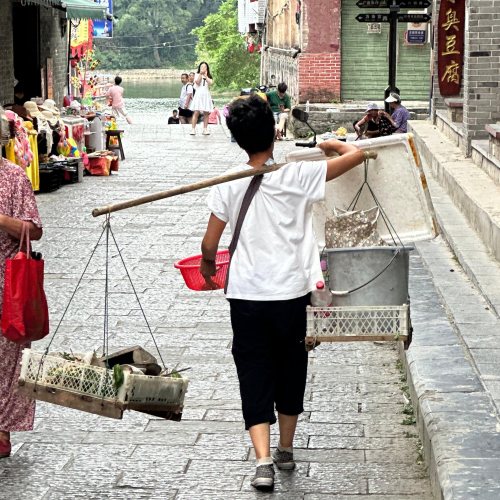 Mo-Torniamo a Casa - Xièxie, Cina!