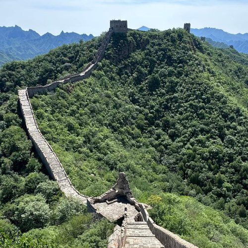 La Grande Muraglia - Jingshanling: dove la storia tocca il cielo
