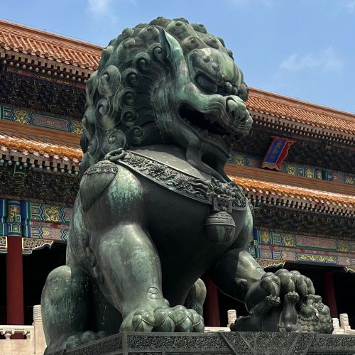 Il Cuore dell’Impero  - Pechino, tra piazze e città proibite