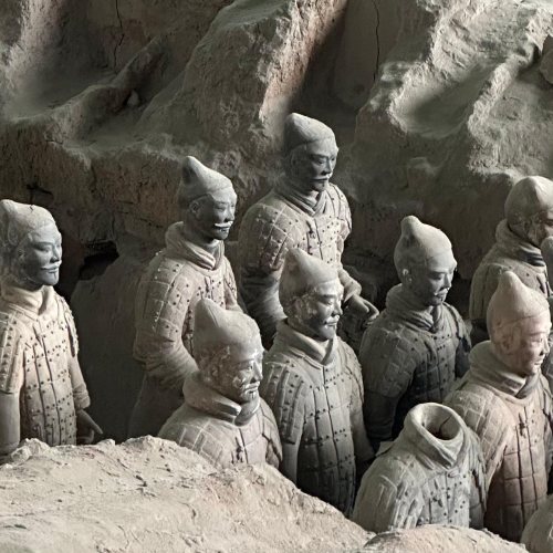 L’Esercito Immortale - Xi’an e i guerrieri di terracotta