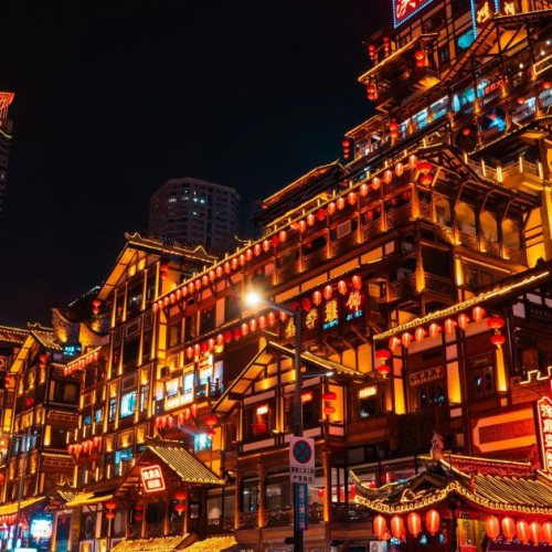 Chongqing, la Metropoli sul Fiume - Sapori piccanti e panorami impossibili