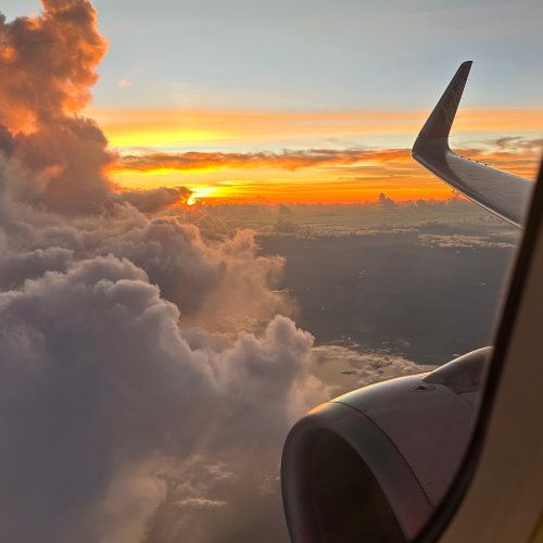 Mo(arri)Vai in Sudafrica - Partenza dall'Italia