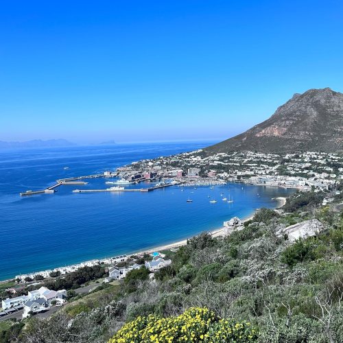 Benvenuti a Cape Town - La città tra l'oceano e la montagna