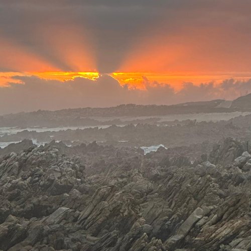 Hermanus e Capo Agulhas - Balene, panorami e il punto più a sud dell'Africa