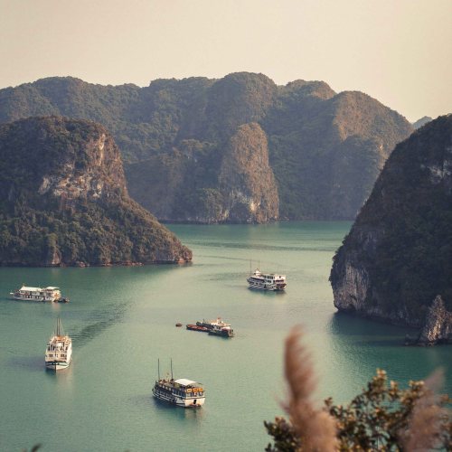 Ha Long Bay - La leggenda sull’acqua
