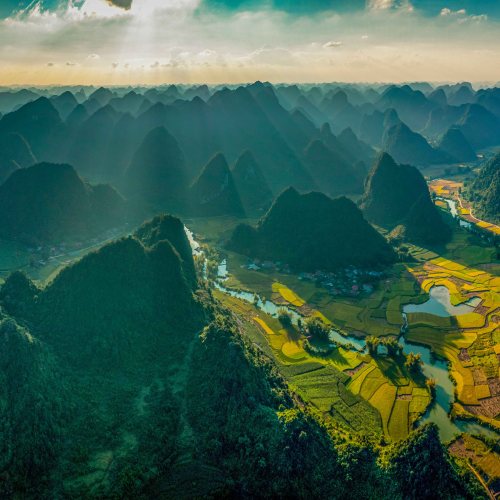 Verso Cao Bang, dove il Vietnam cambia ritmo