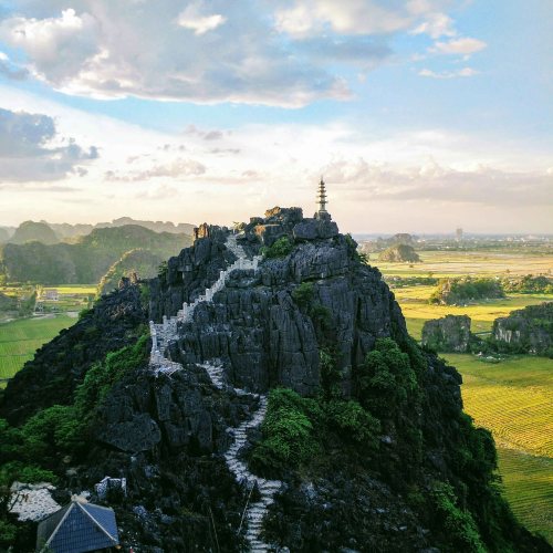 Ninh Binh, il volto rurale del Nord