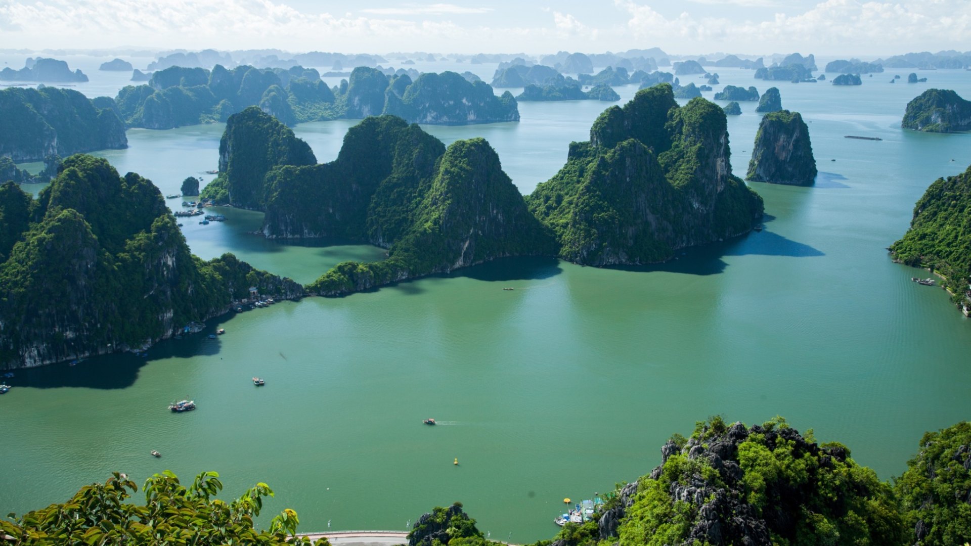 Baia di Ha Long